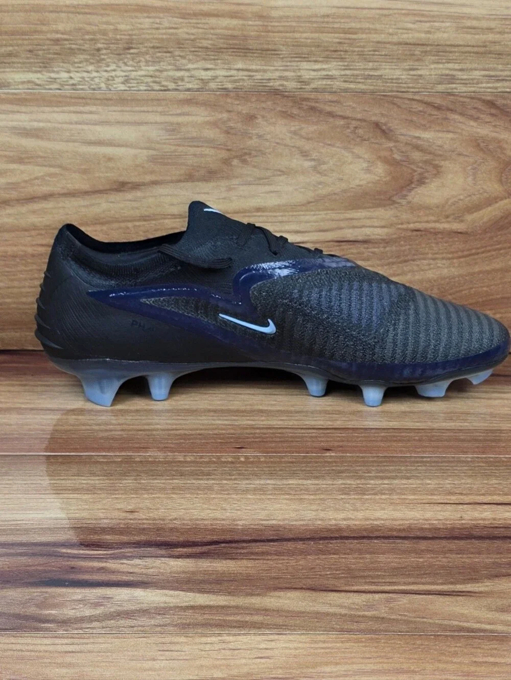 Nike Phantom 6 Low Elite FG Soccer Cleats Shadow Pack HJ2146-003 Men's Size 8.5